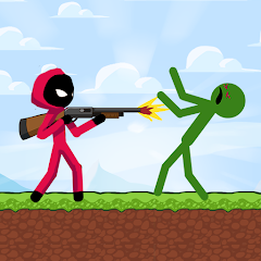 دانلود بازی Stick vs Zombies: Platformer