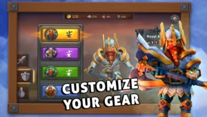 Slash Arena: PVP Battle Royale