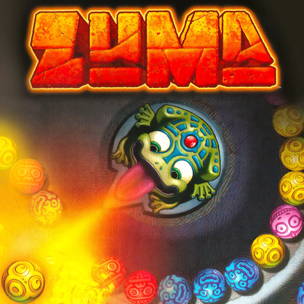دانلود بازی Zuma Deluxe